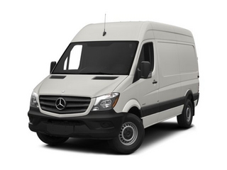 2016 Mercedes-Benz Sprinter Worker  Cargo Van