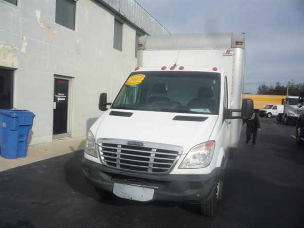 2012 Freightliner Sprinter 3500  Cargo Van