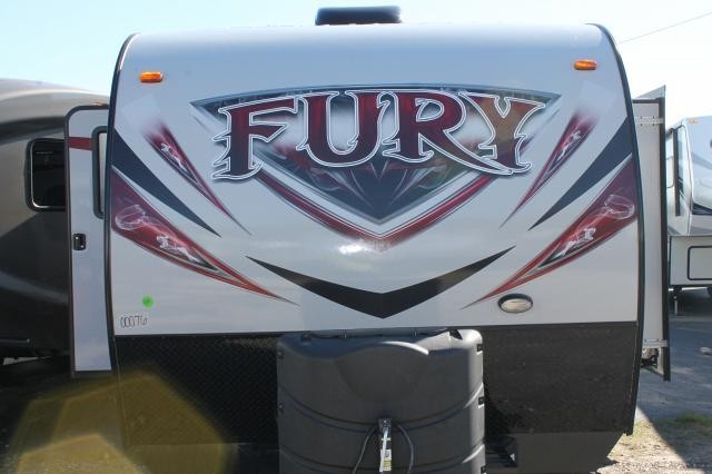 2016 Forest River FURY 2910