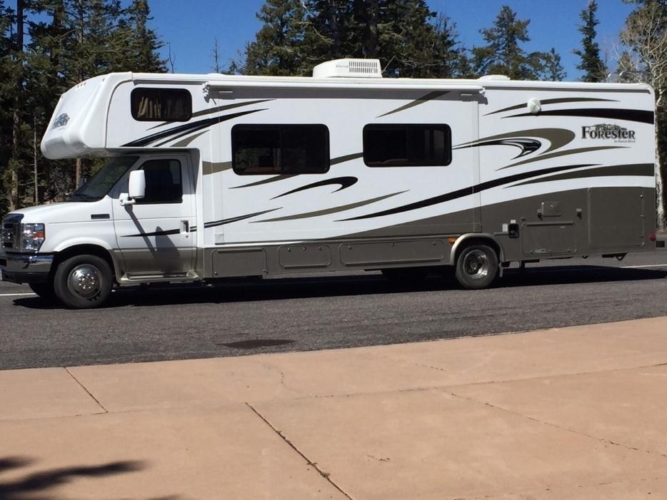 2014 Forest River Forester 3011 RVs for sale