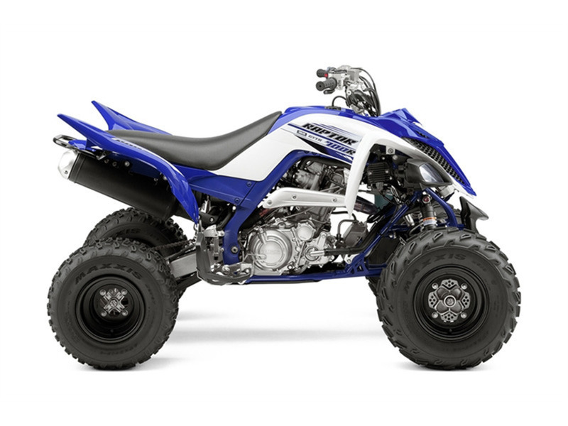 2016 Yamaha Raptor 700R