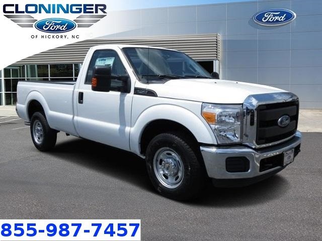 2016 Ford F-250sd  Pickup Truck