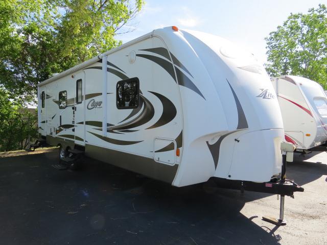 2011 Keystone Rv COUGAR 26BRS