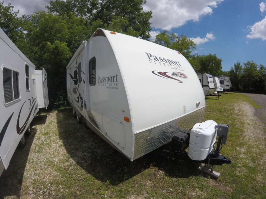 2011 Keystone Passport 2590BH