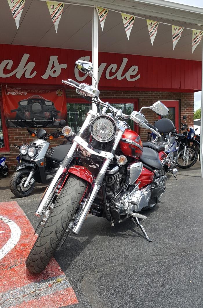 2016 Yamaha Bolt C-Spec