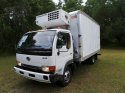 2006 Ud Trucks 1400  Refrigerated Truck