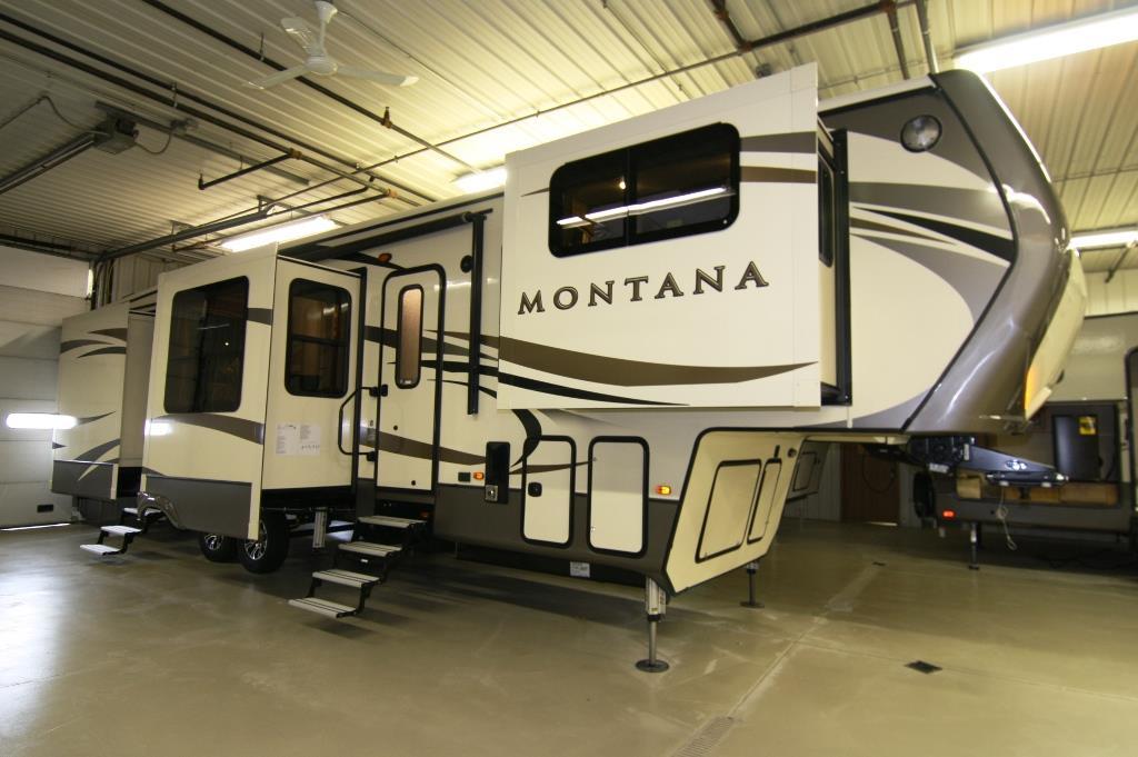 2017 Keystone Montana 3710FL