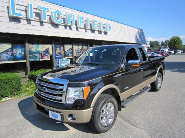 2013 Ford F-150  Extended Cab