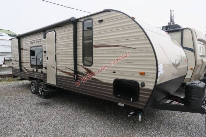 2016 Forest River Cherokee 26RR