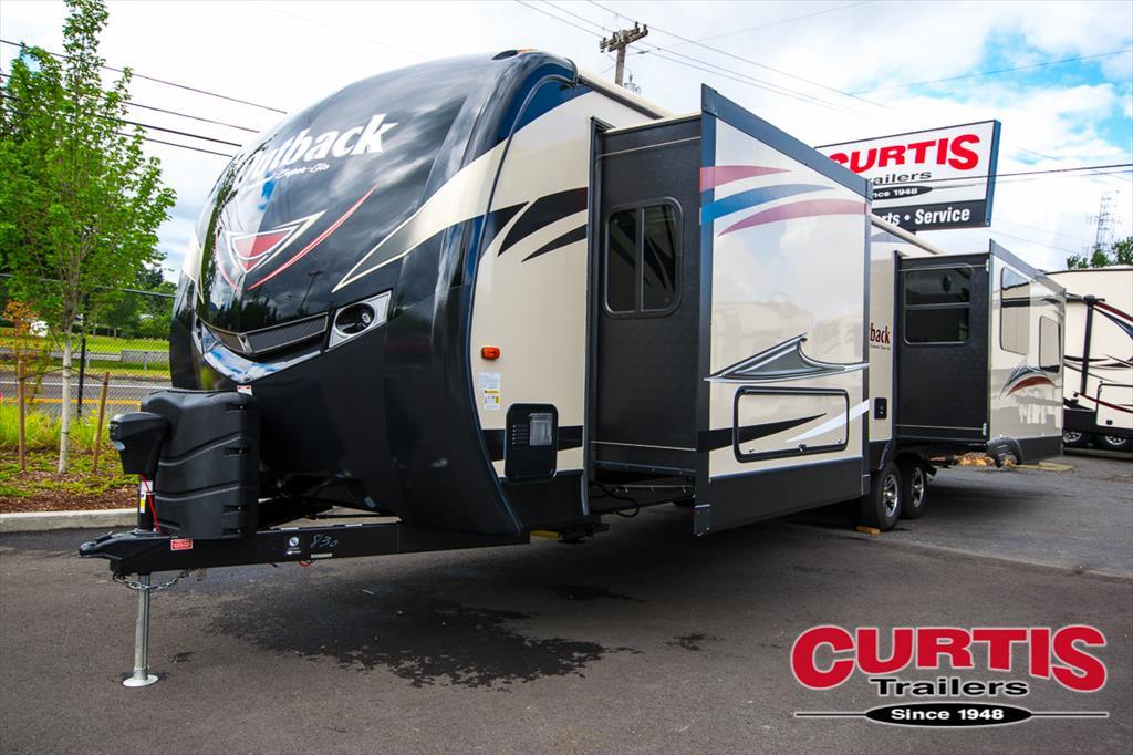 2017 Keystone Outback 326rl