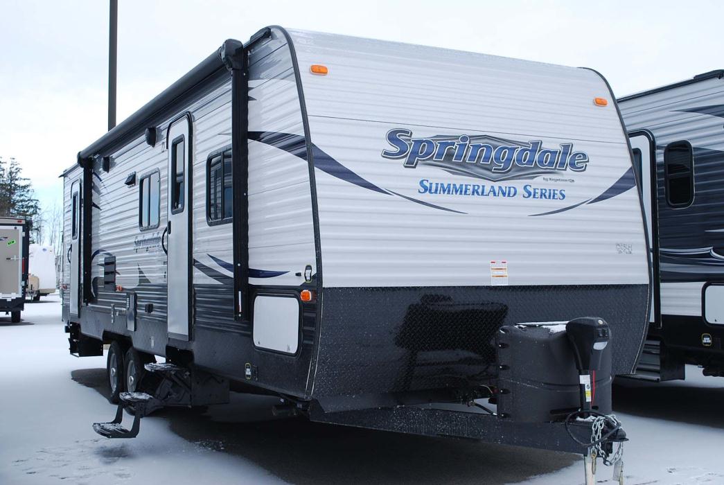 2016 Keystone Rv Company SUMMERLAND 2820BHGS