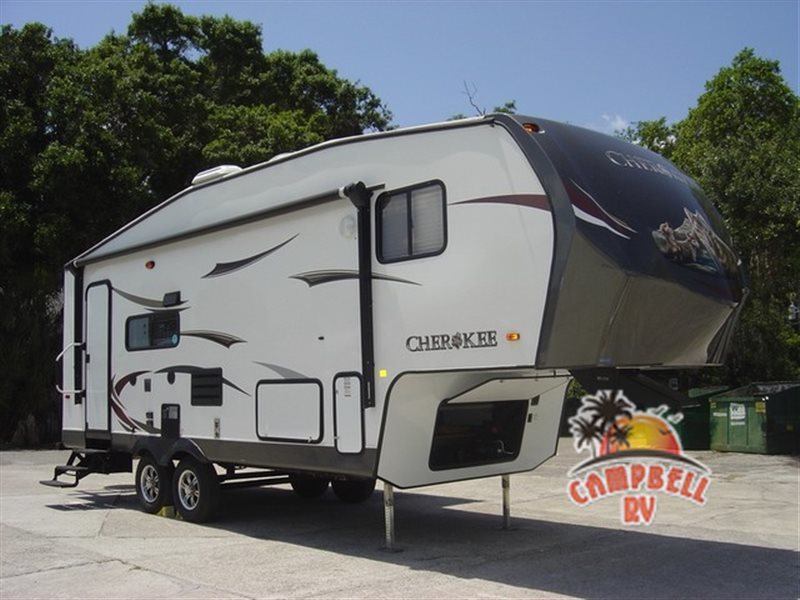 2013 Forest River Rv Cherokee 245L