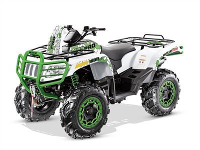 2016 Arctic Cat MUDPRO 1000 SPECIAL EDITION