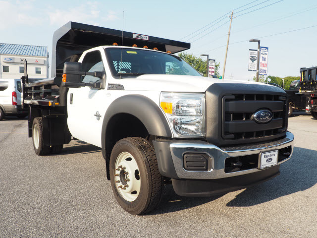 2016 Ford F450  Cab Chassis
