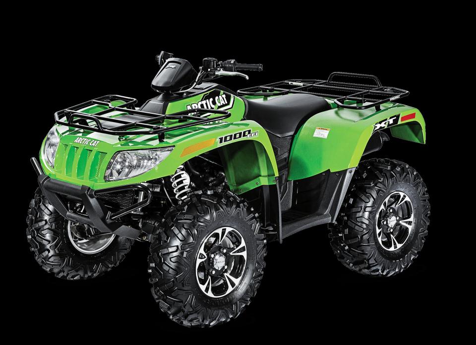 2016 Arctic Cat Cat 1000 Xt