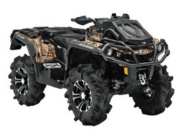 2013 Can-Am Outlander X mr 1000