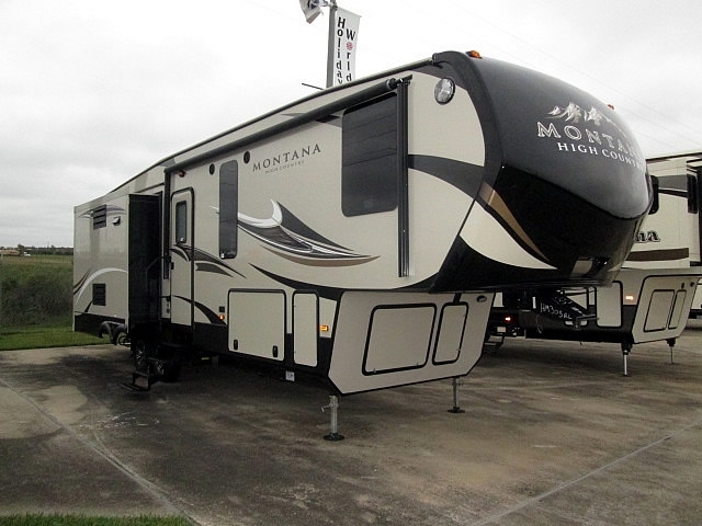 2016 Keystone MONTANA 305rl