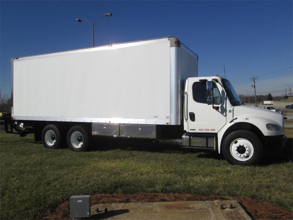 Box Truck for sale in Greenville, North Carolina
