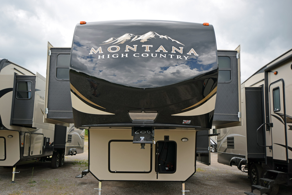 2017 Keystone Rv Montana High Country 375FL