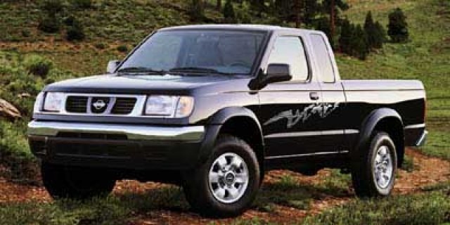 1999 Nissan Frontier  Extended Cab