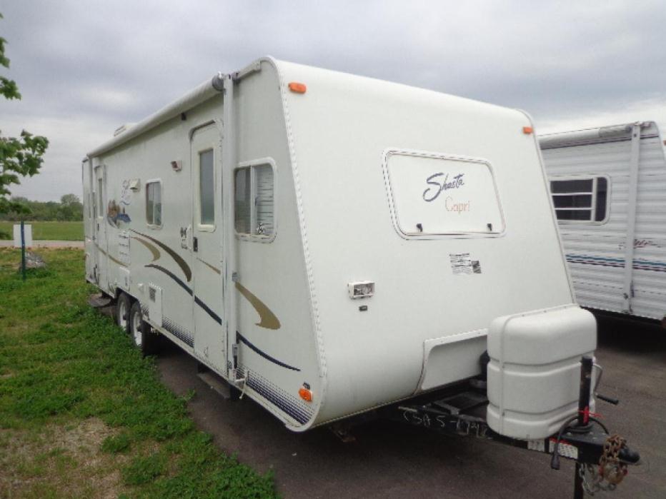 2004 Forest River Shasta 27DS