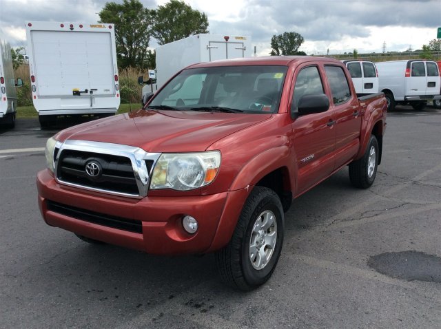 2008 Toyota Tacoma  Crew Cab