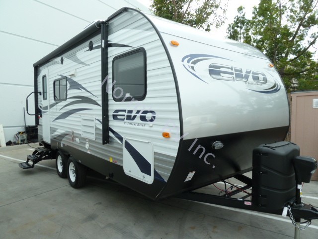2016 Forest River Stealth Evo 1850