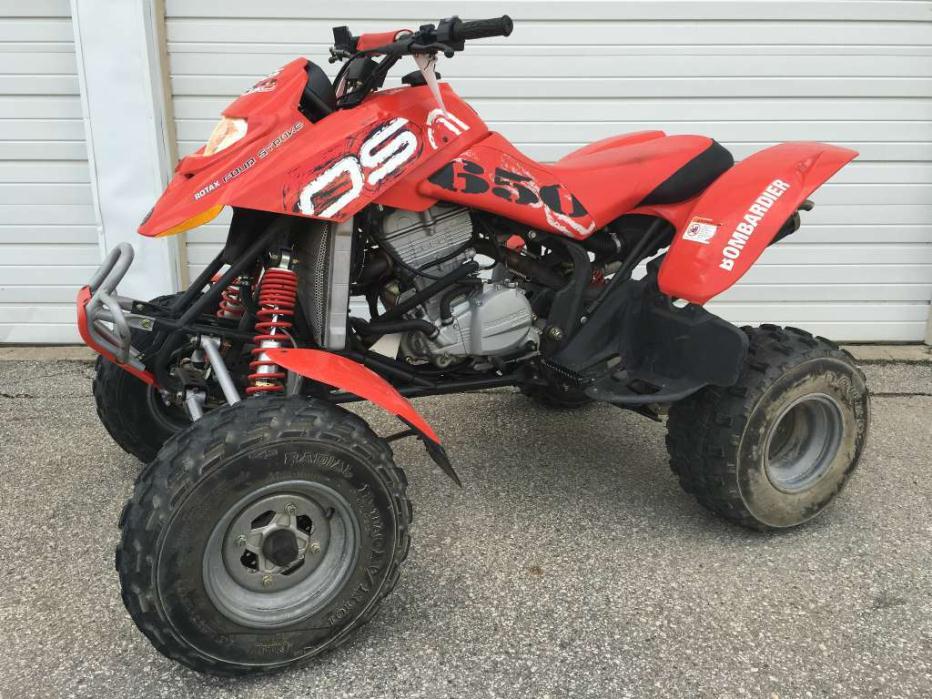 2005 Can-Am DS 650