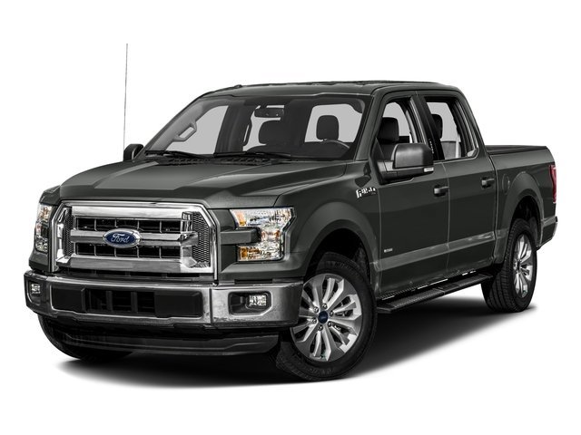 2016 Ford F150  Crew Cab