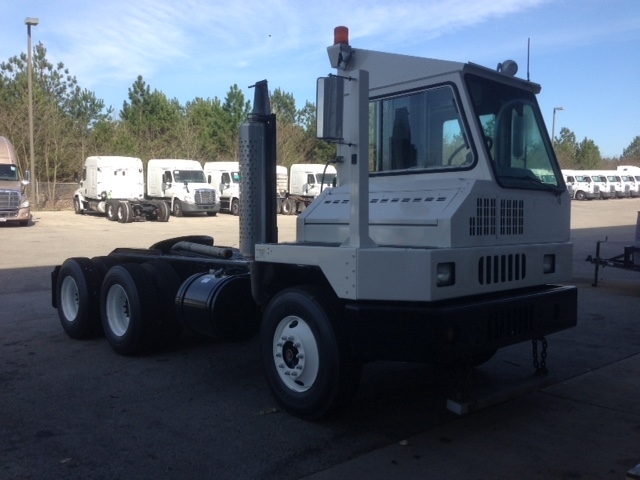 2012 Ottawa Yt60  Yard Spotter Truck