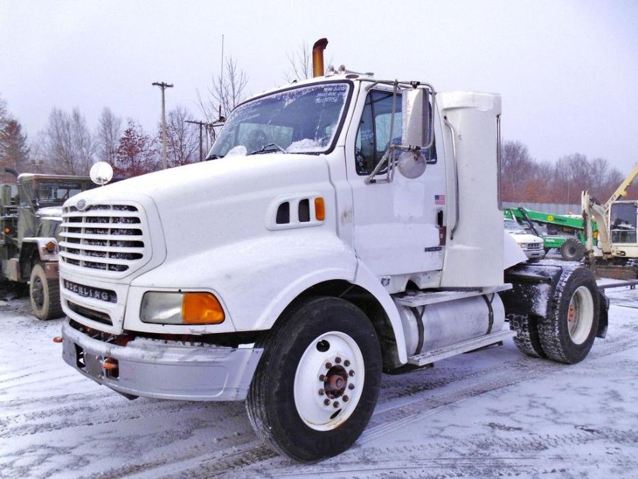 2002 Sterling A9500  Conventional - Day Cab