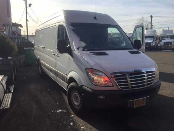 2012 Freightliner Sprinter 2500  Cargo Van