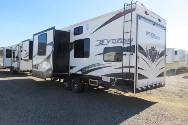 2013 Keystone Rv Fuzion 342