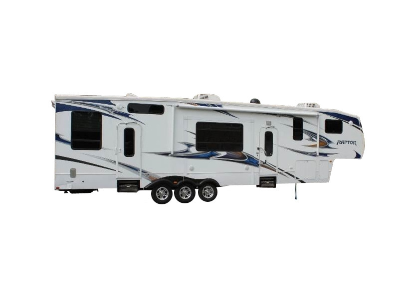 2011 Keystone Rv Raptor 4014LEV