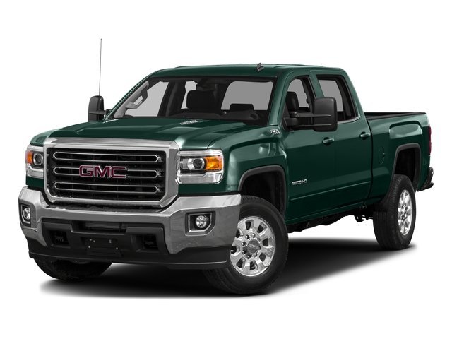 2016 Gmc Sierra 3500 Hd  Crew Cab