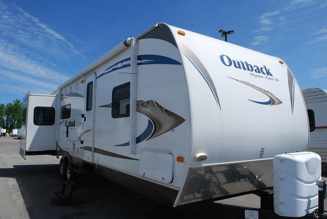 2011 Keystone Rv Company OUTBACK 295RE