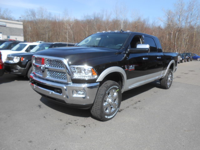 2016 Ram 2500  Extended Cab