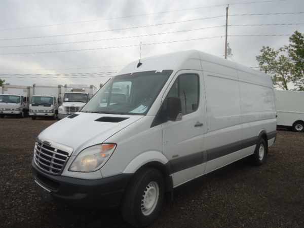 2010 Freightliner Sprinter 2500  Cargo Van