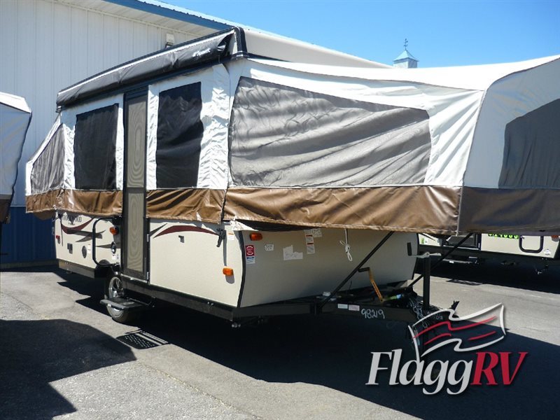 2016 Forest River Rv Rockwood Freedom Series 2318G