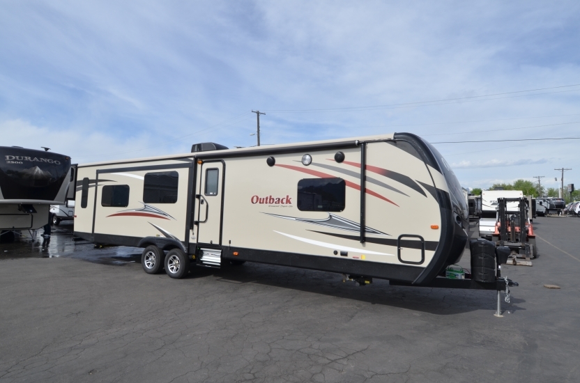 2017 Keystone OUTBACK 328RL