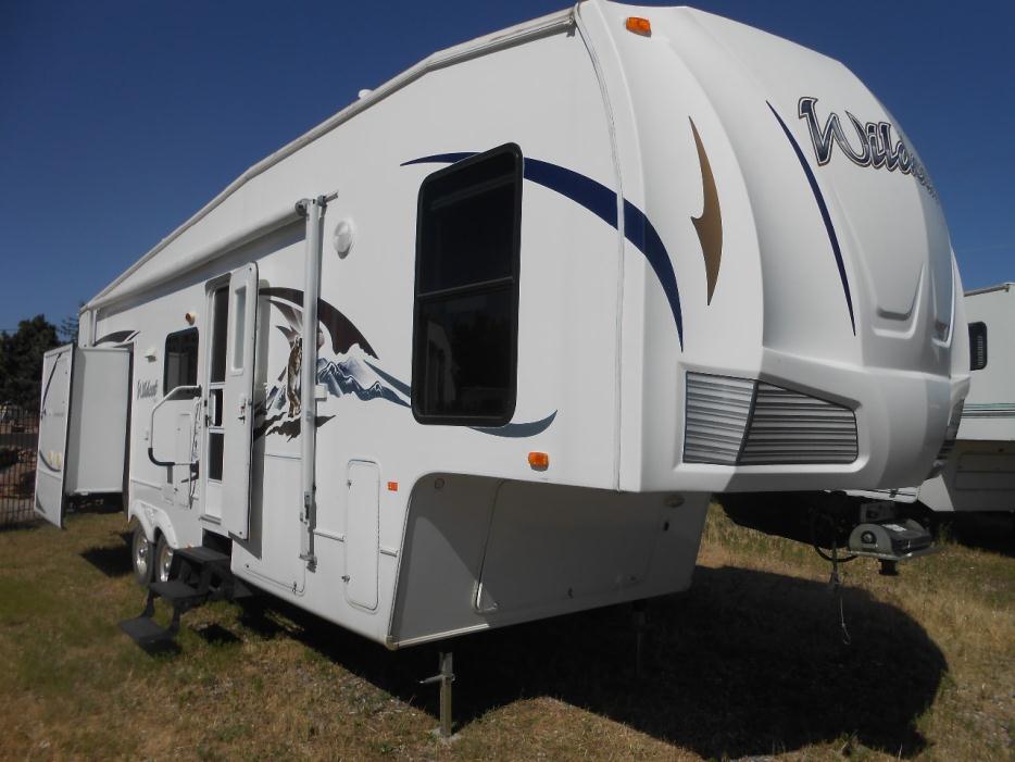 2010 Forest River WILDCAT 31TS