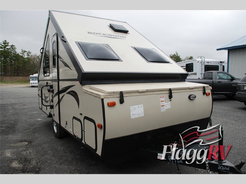 2016 Forest River Rv Rockwood Hard Side High Wall Series A212