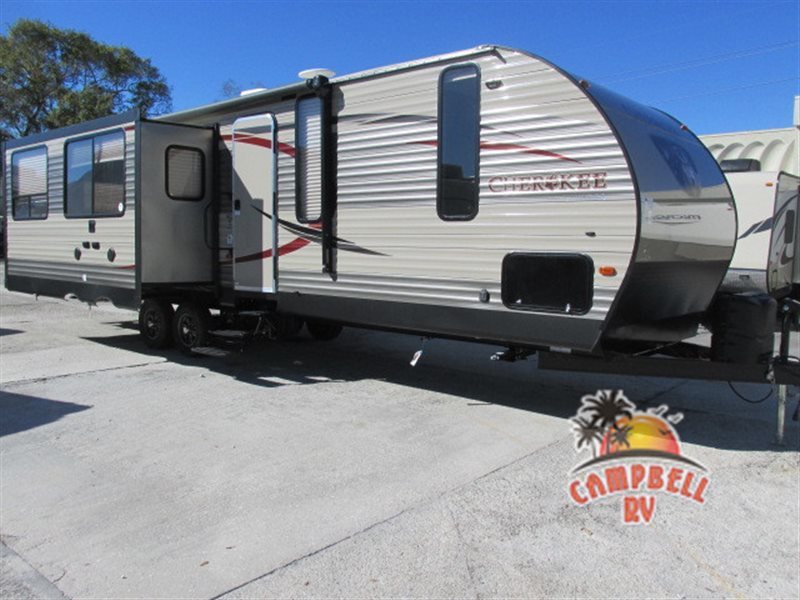 2016 Forest River Rv Cherokee 304R