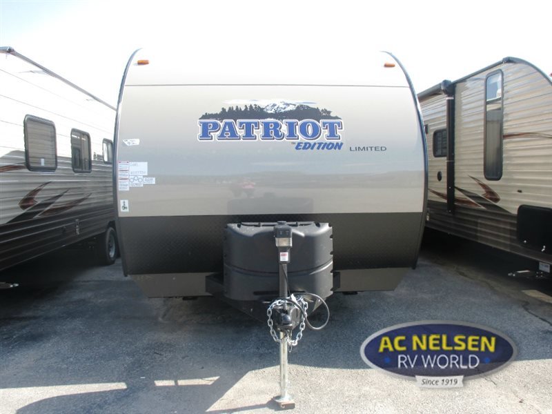 2017 Forest River Rv Cherokee Grey Wolf 26RL