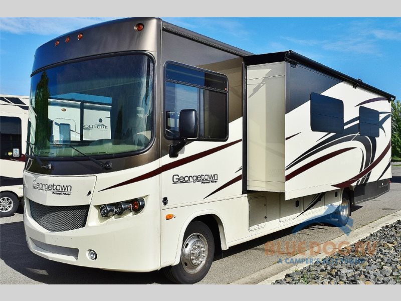 2017 Forest River Rv Georgetown 335DS