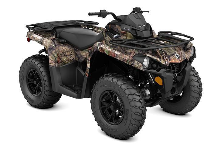 2016 Can-Am OUTLANDER L 450