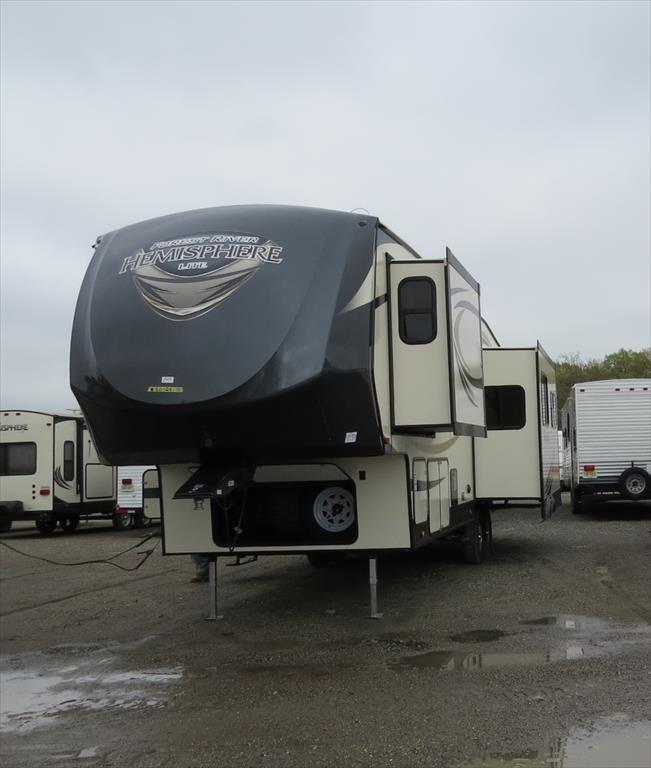 2017 Forest River Salem Hemisphere Lite 276RLIS