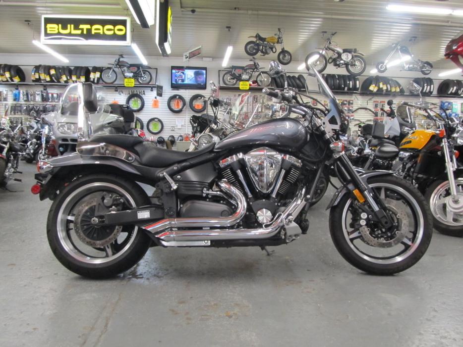 2007 Yamaha V Star 1300