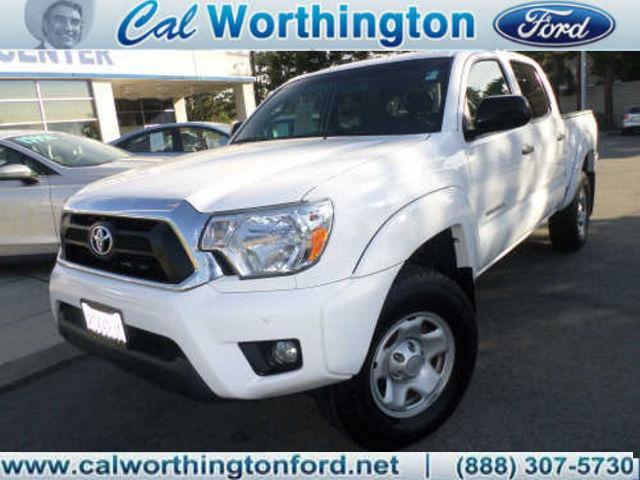 2013 Toyota Tacoma  Pickup Truck