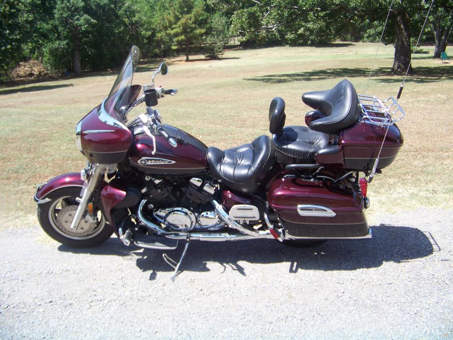 2005 Yamaha Virago 250